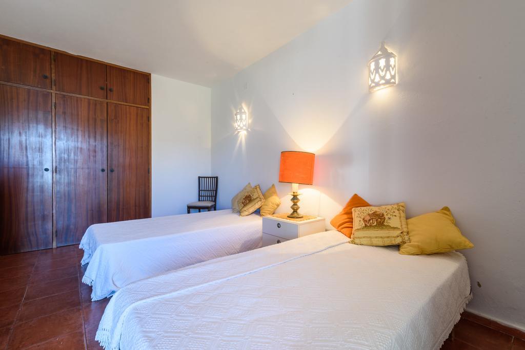 Casa Sol E Praia Luz Exterior foto